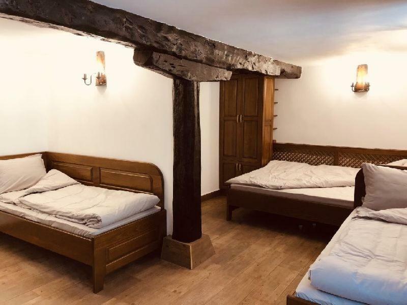 Guest House Ivan Cherni Osŭm エクステリア 写真